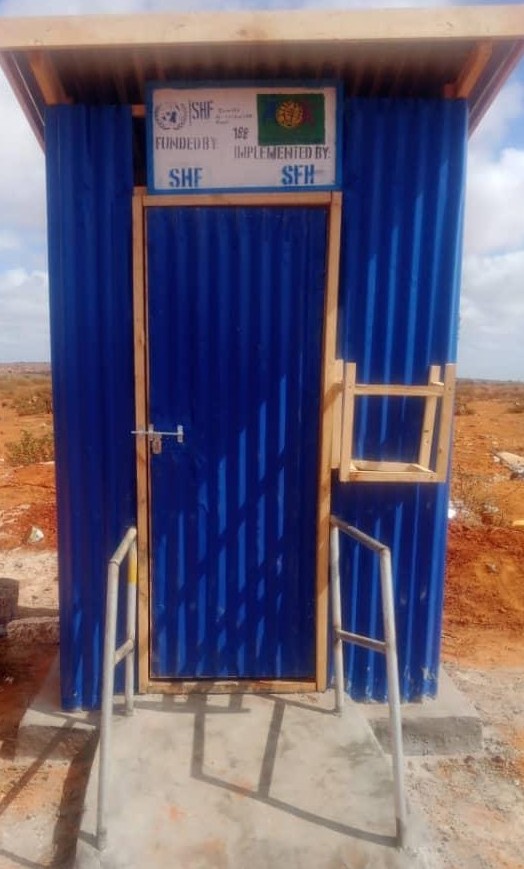 Community Water Point