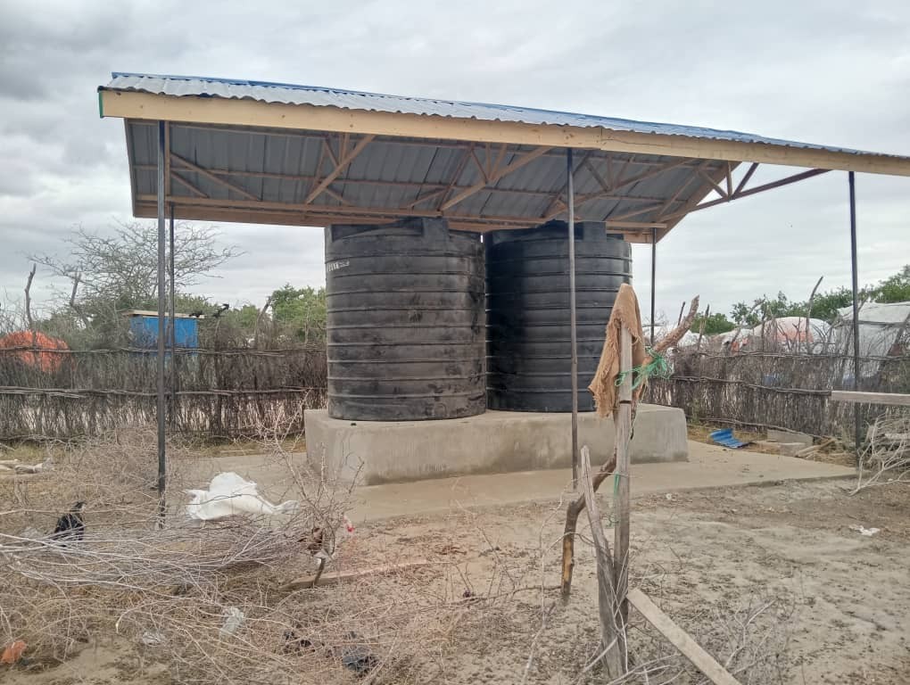 Community Water Point