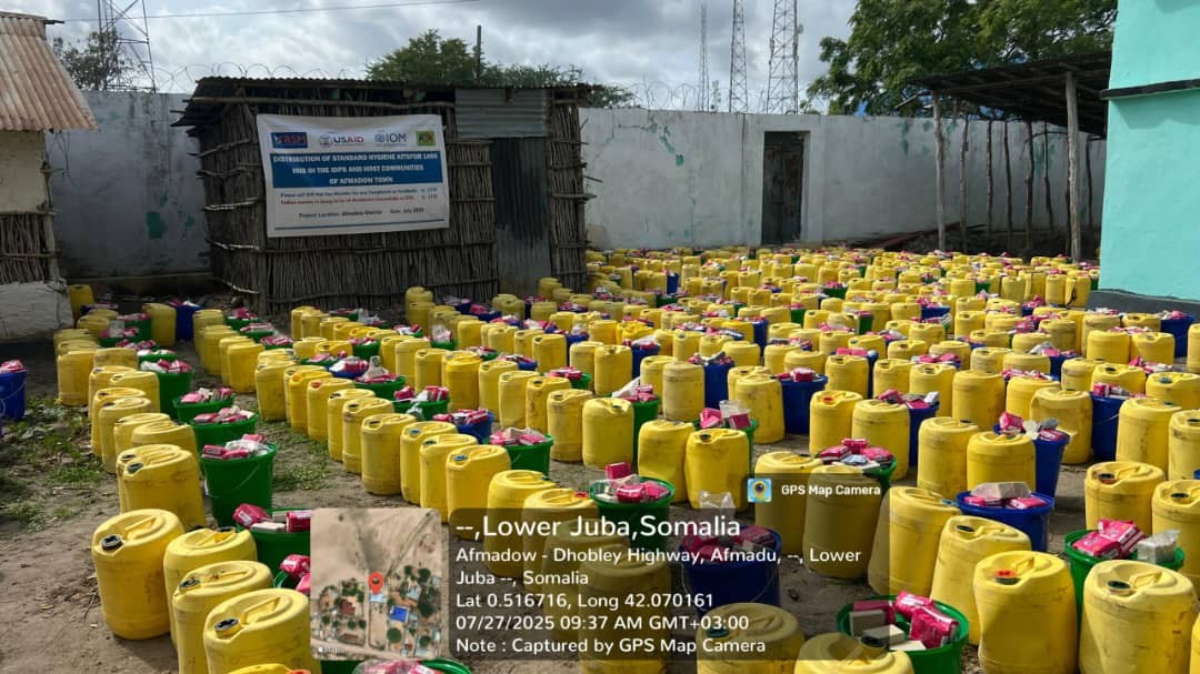 Community Water Point