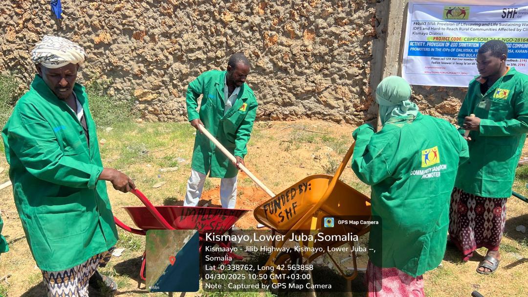 Community Water Point