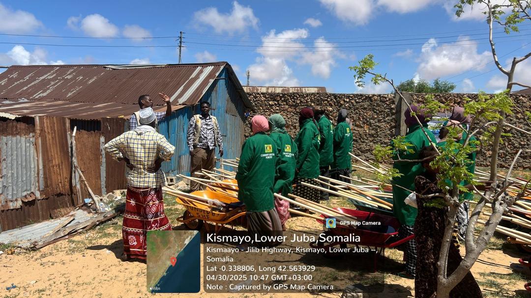 Community Water Point