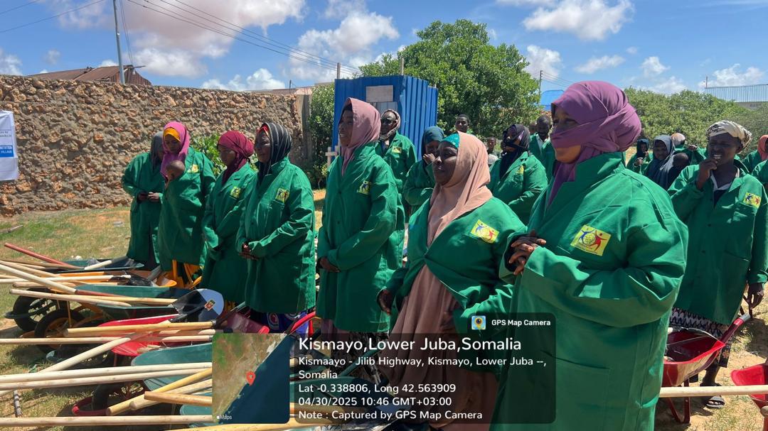 Community Water Point