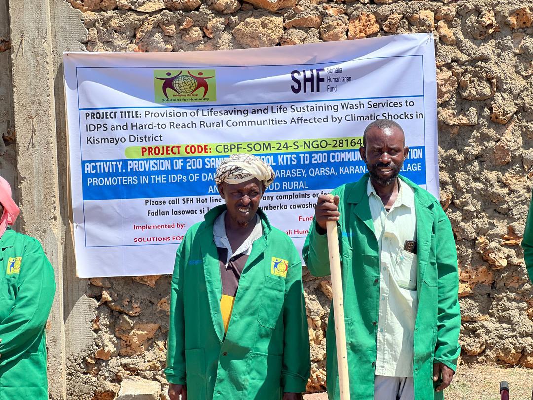 Community Water Point